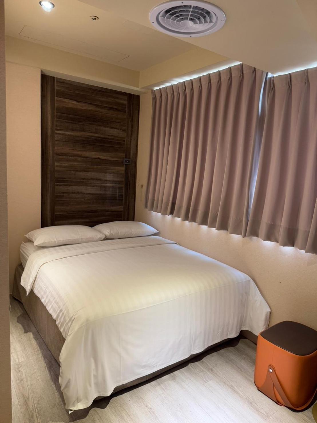 Rich & Free Hotel - Fuzhong 富逸旅趣-板橋府中館 Taipei Eksteriør billede